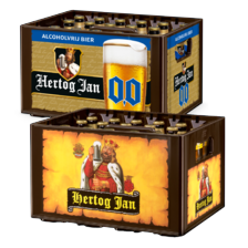 Hertog Jan pilsener of 0.0% 